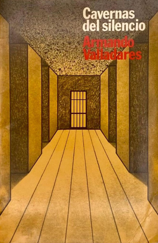 Portada del libro de CAVERNAS DEL SILENCIO