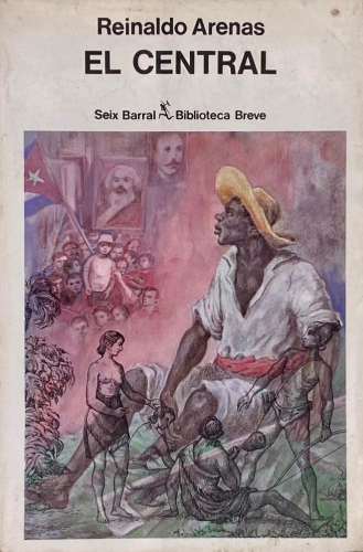 Portada del libro de EL CENTRAL