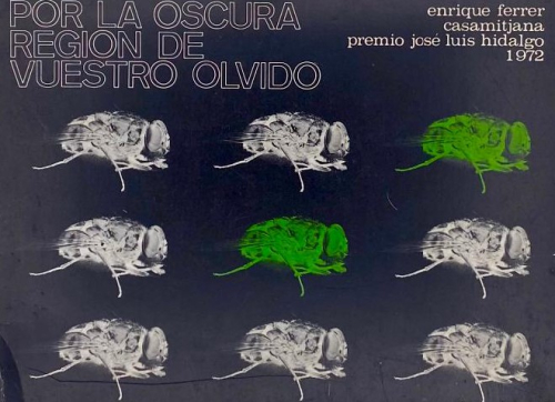 Portada del libro de POR LA OSCURA REGIÓN DE VUESTRO OLVIDO