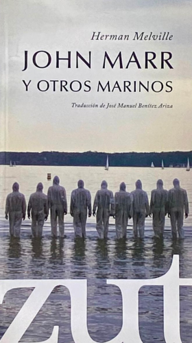 Portada del libro de JOHN MARR Y OTROS MARINOS