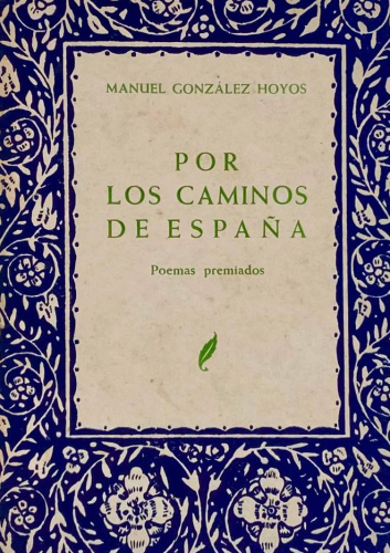 Portada del libro de POR LOS CAMINOS DE ESPAÑA