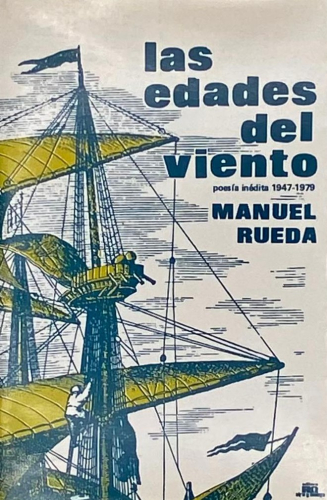 Portada del libro de LAS EDADES DEL VIENTO