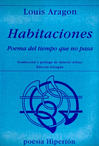 Portada del libro de HABITACIONES