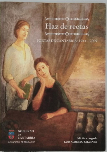 Portada del libro de HAZ DE RECTAS