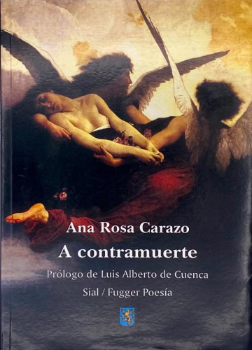 Portada del libro de A CONTRAMUERTE