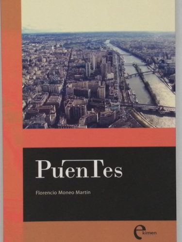 Book cover from PUENTES. FLORENCIO MONEO MARTÍN