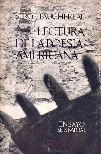 Portada del libro de LECTURA DE LA POESÍA AMERICANA
