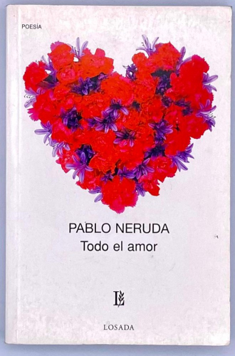 Portada del libro de TODO EL AMOR