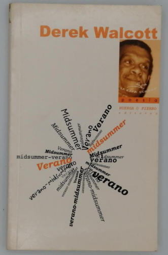Portada del libro de VERANO. MIDSUMMER
