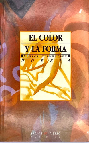 Portada del libro de EL COLOR Y LA FORMA