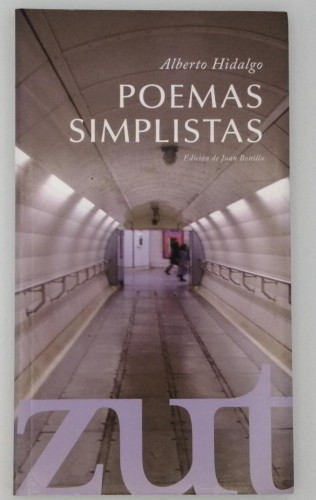 Portada del libro de POEMAS SIMPLISTAS