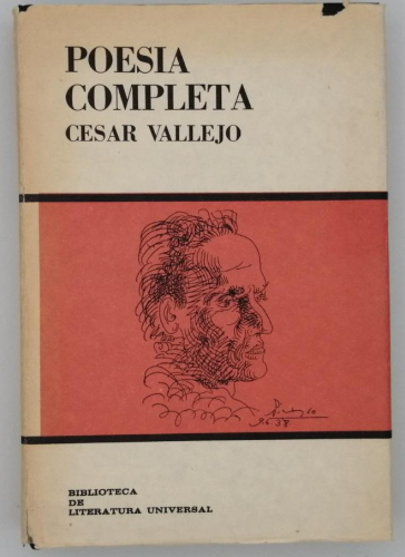 Portada del libro de POESÍA COMPLETA