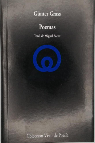 Portada del libro de POEMAS