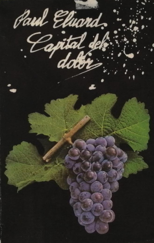 Portada del libro de CAPITAL DEL DOLOR