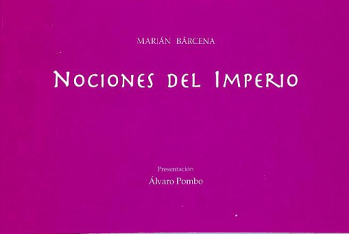Portada del libro de NOCIONES DEL IMPERIO