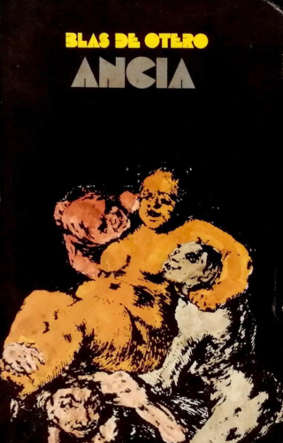Portada del libro de ANCIA