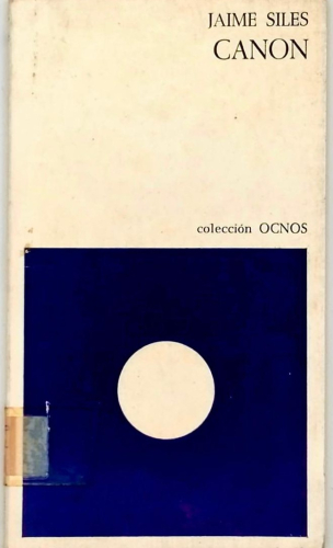 Portada del libro de CANON