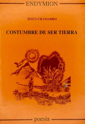Portada del libro de COSTUMBRE DE SER TIERRA