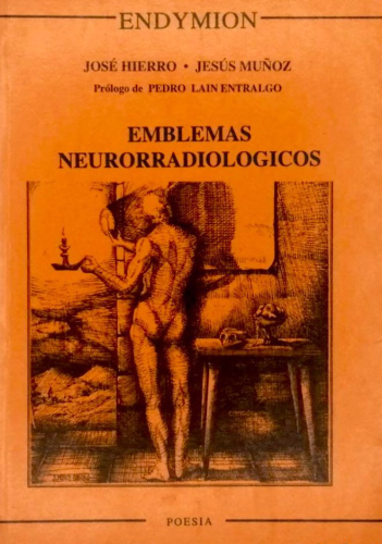 Portada del libro de EMBLEMAS NEURORRADIOLÓGICOS. JOSÉ HIERRO