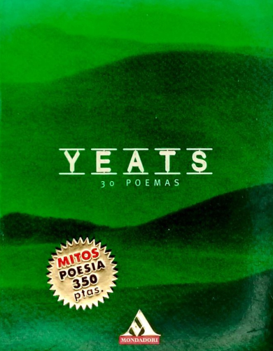 Portada del libro de 30 POEMAS