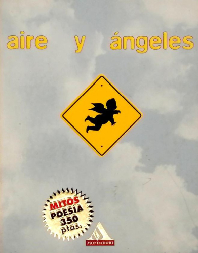 Portada del libro de AIRE Y ÁNGELES.
