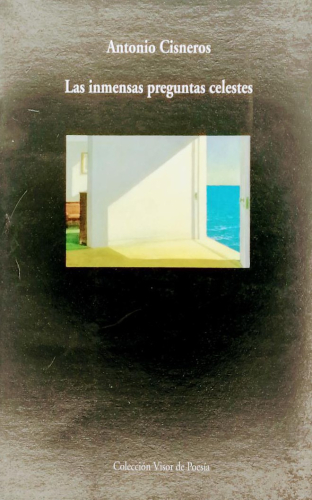 Portada del libro de LAS INMENSAS PREGUNTAS CELESTES