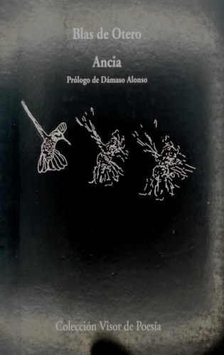 Portada del libro de ANCIA