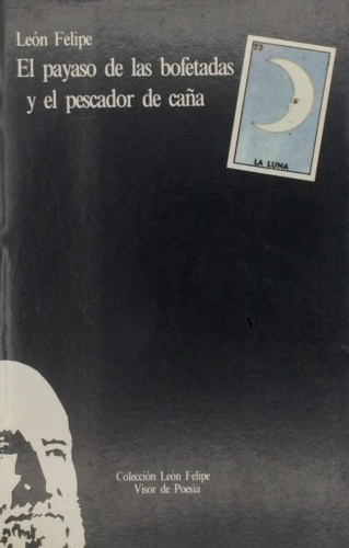 Portada del libro de EL PAYASO DE LAS BOFETADAS Y EL PESCADOR DE CAÑA