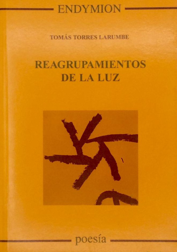 Portada del libro de REAGRUPAMIENTOS DE LA LUZ