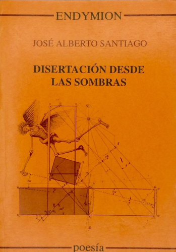 Portada del libro de DISERTACIÓN DESDE ÑAS SOMBRAS
