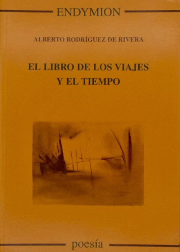 Portada del libro de EL LIBRO DE LOS VIAJES Y EL TIEMPO
