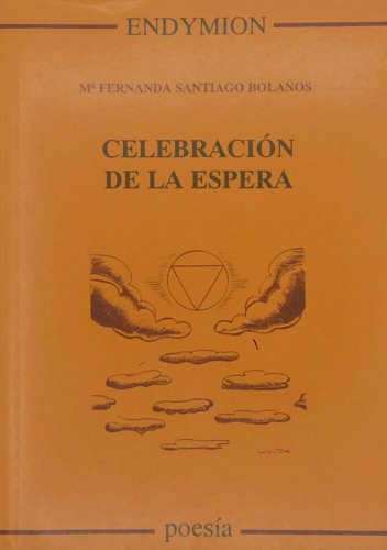 Portada del libro de CELEBRACIÓN DE LA ESPERA