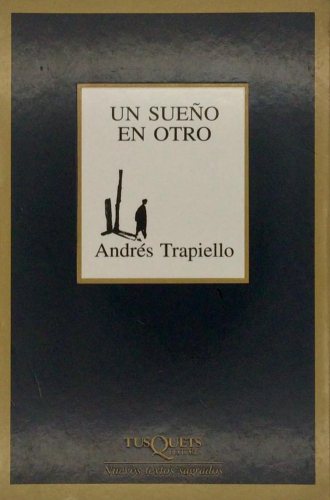 Portada del libro de UN SUEÑO EN OTRO