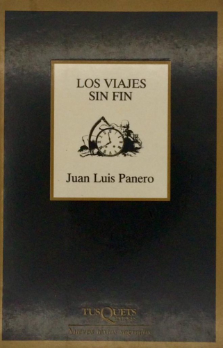 Portada del libro de LOS VIAJES SIN FIN