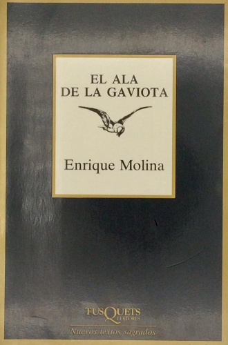 Portada del libro de EL ALA DE LA GAVIOTA