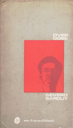 Portada del libro de OVERDOSE