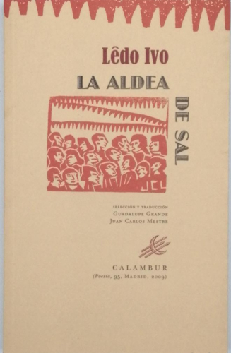 Portada del libro de LA ALDEA DE SAL