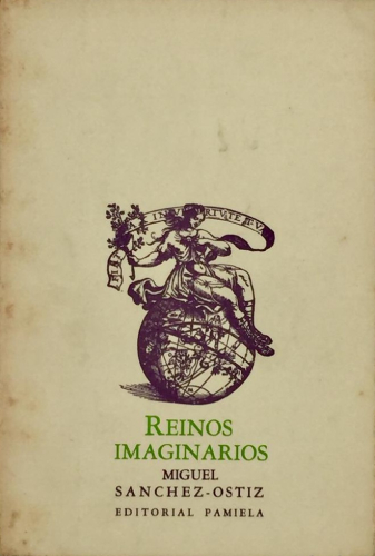 Portada del libro de REINOS IMAGINARIOS