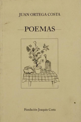 Portada del libro de POEMAS