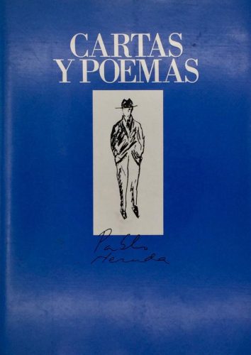 Portada del libro de CARTAS Y POEMAS