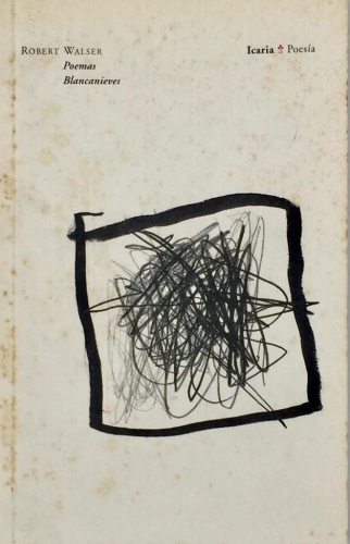 Portada del libro de POEMAS. BLANCANIEVES