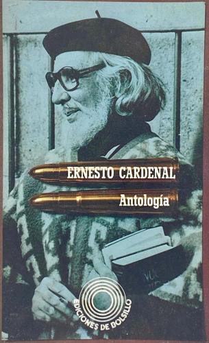 Portada del libro de ANTOLOGÍA