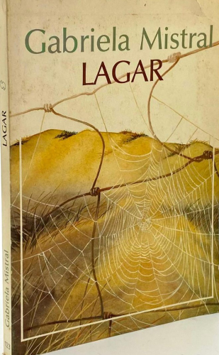 Portada del libro de LAGAR