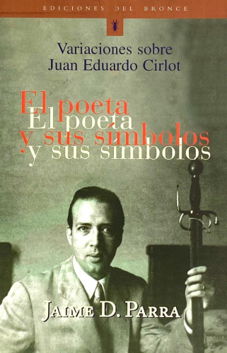 Portada del libro de EL POETA Y SUS SÍMBOLOS