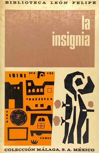 Portada del libro de LA INSIGNIA