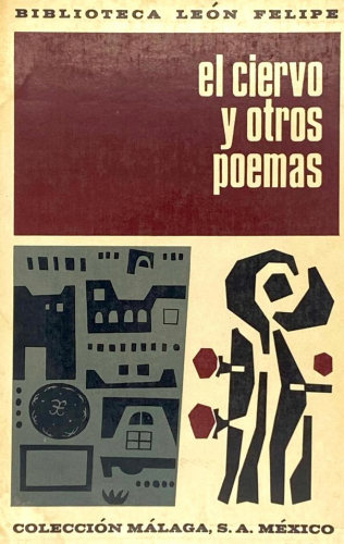 Portada del libro de EL CIERVO Y OTROS POEMAS