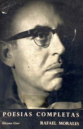 Portada del libro de POESÍAS COMPLETAS