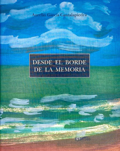Portada del libro de DESDE EL BORDE DE LA MEMORIA