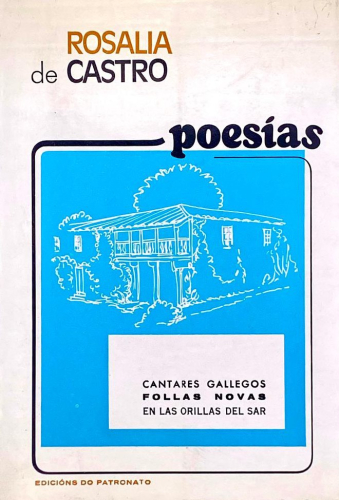 Portada del libro de POESÍAS