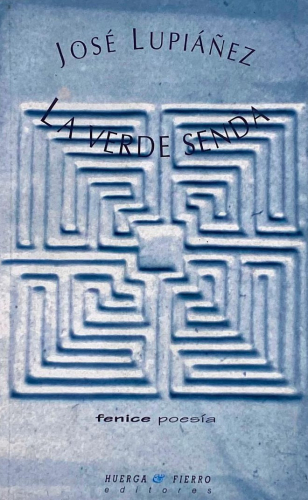 Portada del libro de JOSÉ LUPIÁÑEZ